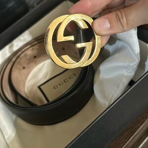 Gucci belt